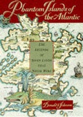 Cover: Phantom Islands of the Atlantic - Souvenir Press Ltd