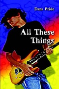 Cover: All These Things - Publish America
