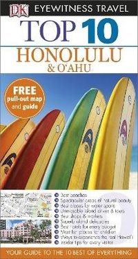 Abbildung von: Top 10 Honolulu and O'ahu - DK Eyewitness Travel