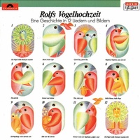 Abbildung von: Rolfs Vogelhochzeit. CD - Musik für Dich /Rolf Zuckowski