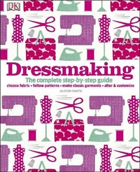 Enlarge image Cover: Dressmaking - DK
