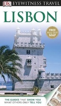 Cover: DK Eyewitness Lisbon - DK Eyewitness Travel