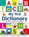 Cover: My First Dictionary - DK Children