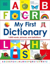 Enlarge image Cover: My First Dictionary - DK Children