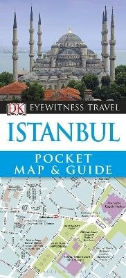 Abbildung von: DK Eyewitness Pocket Map and Guide: Istanbul - DK Eyewitness Travel