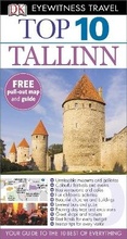 Cover: DK Eyewitness Top 10 Tallinn - DK Eyewitness Travel