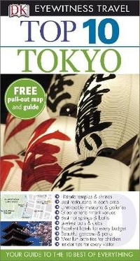 Abbildung von: DK Eyewitness Top 10 Travel Guide: Tokyo - DK Eyewitness Travel