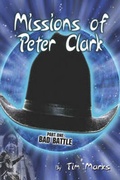 Cover: Missions of Peter Clark - Publish America