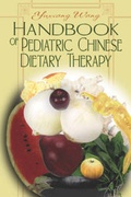 Cover: Handbook of Pediatric Chinese Dietary Therapy - Publish America