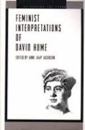 Cover: Feminist Interpretations of David Hume - Pennsylvania State University Press