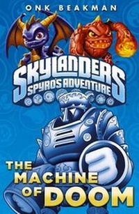 Enlarge image Cover: Skylanders: The Machine of Doom - Sunbird
