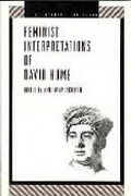 Cover: Feminist Interpretations of David Hume - Pennsylvania State University Press