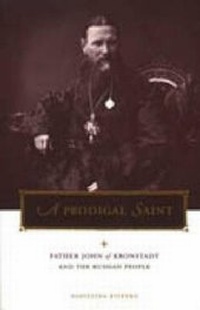 Enlarge image Cover: A Prodigal Saint - Pennsylvania State University Press