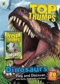 Cover: Top Trumps: Dinosaurs - Puffin Books