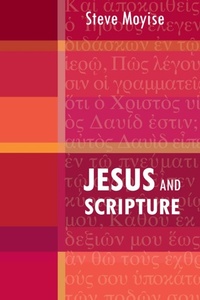 Enlarge image Cover: Jesus and Scripture - SPCK Publishing