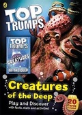 Cover: Top Trumps: Creatures of the Deep - Puffin Books
