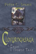Cover: Clovyrngasaga - Publish America