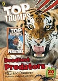 Cover: Top Trumps: Deadliest Predators - Puffin