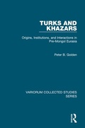 Cover: Turks and Khazars - Routledge
