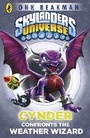 Cover: Skylanders Mask of Power: Cynder Confronts the Weather Wizard - Puffin