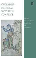 Cover: Crusades - Medieval Worlds in Conflict - Routledge