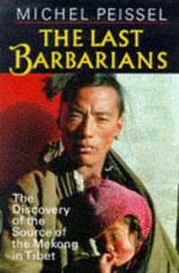 Abbildung von: The Last Barbarians - Souvenir Press Ltd