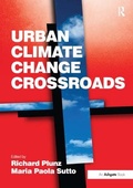Cover: Urban Climate Change Crossroads - Routledge