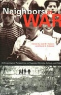 Cover: Neighbors at War - Pennsylvania State University Press