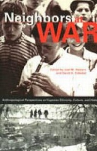 Enlarge image Cover: Neighbors at War - Pennsylvania State University Press