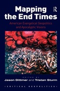 Cover: Mapping the End Times - Routledge