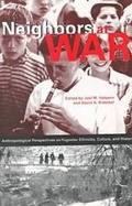Cover: Neighbors at War - Pennsylvania State University Press