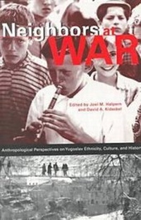Enlarge image Cover: Neighbors at War - Pennsylvania State University Press