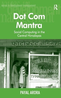 Abbildung von: Dot Com Mantra - Routledge