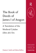 Cover: The Book of Deeds of James I of Aragon - Routledge
