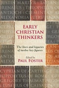 Cover: Early Christian Thinkers - SPCK Publishing