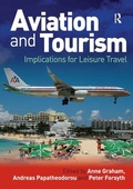 Cover: Aviation and Tourism - Routledge