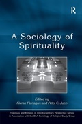 Cover: A Sociology of Spirituality - Routledge