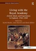 Cover: Living with the Royal Academy - Routledge