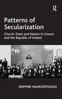 Cover: Patterns of Secularization - Routledge