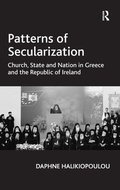 Cover: Patterns of Secularization - Routledge