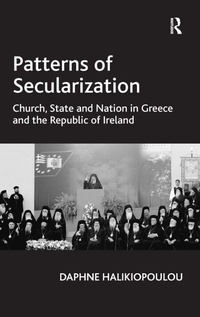 Enlarge image Cover: Patterns of Secularization - Routledge