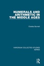 Cover: Numerals and Arithmetic in the Middle Ages - Routledge