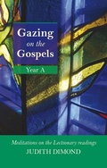 Cover: Gazing on the Gospels Year A - SPCK Publishing