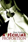Cover: A Peculiar Proposition - Publish America