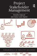 Cover: Project Stakeholder Management - Routledge