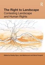 Cover: The Right to Landscape - Routledge