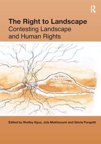 Enlarge image Cover: The Right to Landscape - Routledge