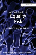 Cover: A Short Guide to Equality Risk - Routledge