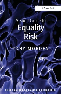 Enlarge image Cover: A Short Guide to Equality Risk - Routledge