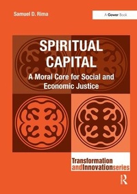 Enlarge image Cover: Spiritual Capital - Ashgate Publishing Limited